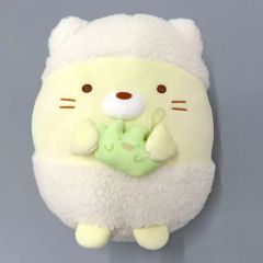 [중고] 봉제 장난감 고양이 목욕 시간 봉제 장난감 [이치방쿠지 스미코구라시 ~키라키라 버스 타임~] C상