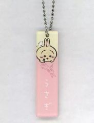 [중고]키링 토끼 아크릴 스틱 키 체인 [치이카와 뭔가 작고 귀여운 녀석]