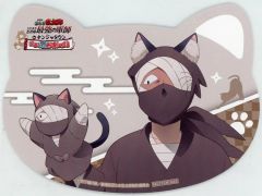 雑渡昆奈門 ねこ型カード - メルカリ