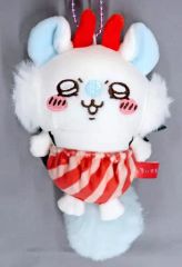 [중고]키링 악마모몬가 가장한 것 같다~! 마스코트 [치이카와 뭔가 작고 귀여운 녀석]
