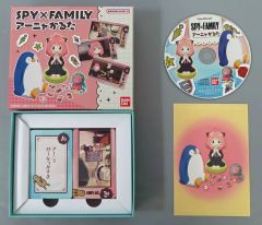 [중고] 애니메이션계 CD SPY×FAMILY 아냐 카루타
