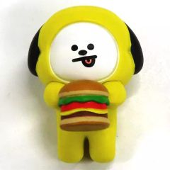 [중고] 피규어 CHIMMY(지민) [BT21] 음료 마커(컵 피규어)