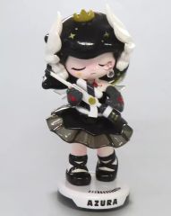 ダンガンロンパ みんなのくじ G賞 デフォルメフィギュア セレスティア ダンガンロンパ セレスティア・ルーデンベルク フィギュア みんなの
