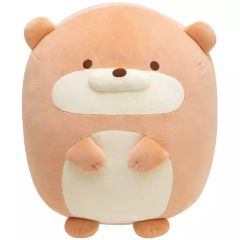 [중고] 봉제 장난감 가와 거짓말 슈퍼 모치 모치 껴안는 장난감 가와 거짓말과 스미코 캠프 테마 [스미코 구라시]