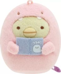 [중고] 봉제인형 펭귄? 테노리 봉제인형 스미코구라시 컬렉션 신비한 친구 테마 [스미코구라시]