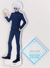 [중고]아크릴스탠드· 아크릴 패널 고죠 사토루 아크릴스탠드[MAPPA×TSUTAYA 주술회전 회옥·옥절]