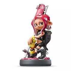 [중고] amiibo amiibo 타코 걸 (스플라툰 시리즈)