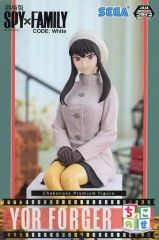 [중고] 피겨 요르 포저 [극장판 SPY×FAMILY CODE: White] 프리미엄 피규어(요르 포저) 영화관에 외출!!