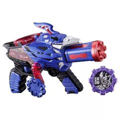 トッキュウレッシャーSPセット パープルレッシャー トッキュウジャー