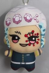 鬼滅の刃 宇髄天元 ゆらふわぬいぐるみ ポップアップ 刀鍛冶の里編 絆