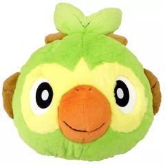 【中古】抱き枕カバー・シーツ [単品] サルノリ ふわふわフェイスクッション 「ポケットモンスター ピカピカバッグ2020(福袋)」 ポケモンセンター限定
