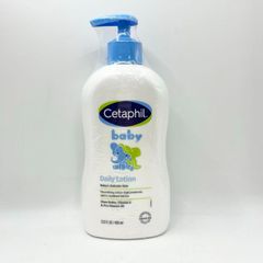 セタフィル ベビー デイリー ローション 400mL 4987851101734-612432