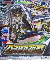 【中古】おもちゃ SKY GALLOP -スカイギャロップ- 「Metal Cardbot S(メタル・カードボットS)」