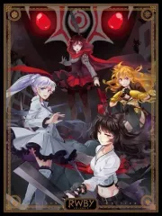 【中古】アニメBlu-ray Disc RWBY Volume 2 [初回仕様版]