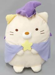 [중고] 봉제인형 고양이 봉제인형 XL Part1 [영화 스미코구라시 푸른 달밤의 마호노코] 타이토·남코·세가 한정