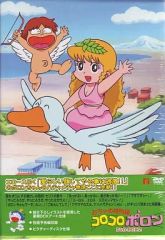 おちゃめ神物語コロコロポロン 音楽集 レコード 帯 色紙付き - メルカリ