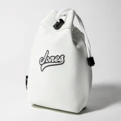 JONES Rangefinder Pouch レンジファインダーポーチ GILLES & LOEWS ジル＆ロウズ White ホワイト