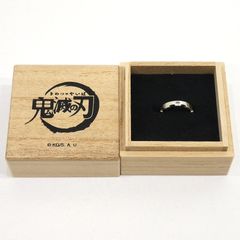 鬼滅の刃】 時透無一郎 ファンファンマート シルバーリング9号 - メルカリ