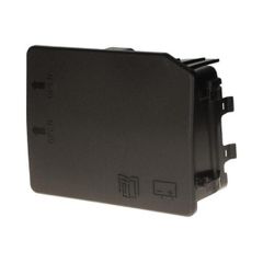 NC ロードスター Black パウダーコート アルミ バッテリーカバー