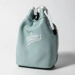 JONES Rangefinder Pouch レンジファインダーポーチ GILLES & LOEWS ジル＆ロウズ Light Blue ライトブルー
