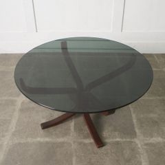 ARTE japan ガラステーブル Mattina EM-015 80cm - メルカリ