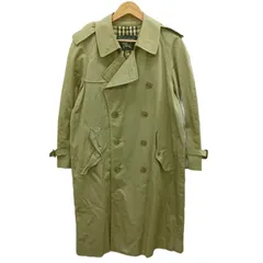 2026年最新】BURBERRY メンズ トレンチコートの人気アイテム - メルカリ