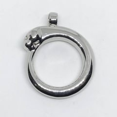 Cartier】カルティエ ネックレス パンテール パンサー ヒョウ シルバー