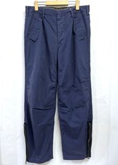90s ヴィンテージ デッドストック HRM HOLLYWOOD RANCH MARKET｜ハリウッドランチマーケット パラシュートパンツ KWY