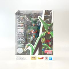 【未開封】S.H.Figuarts セル 第一形態「ドラゴンボールZ」