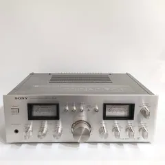 【現状品】SONY プリメインアンプ TA-F5 Sony ソニー TA-F5 プリメインアンプ アンプ 美品 通電 音出確認済