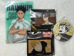 ハイキュー アクリルブロック 及川徹 - メルカリ