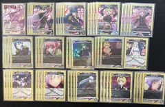 デッキ】魔都精兵のスレイブ 黄 七番組【UNION ARENA】 ※ユニレアあり