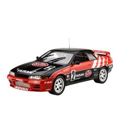 フジミ模型 プラモデル 1/12 AXES No.4 スカイライン GT-R タイサン STP 92 Gr.A BNR32