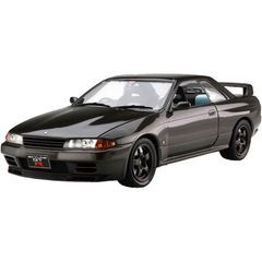 フジミ模型 プラモデル 1/12 AXES No.1EX-1 ニッサン スカイライン GT-R BNR32 ドライバーパーツ付き