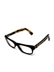 CHROME HEARTS クロムハーツ 度入り メガネ 眼鏡 べっ甲調 フレーム(123)