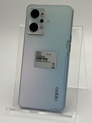 画面焼けあり OPPO スマートフォン reno7a ドリームブルー - メルカリ