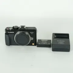 2026年最新】lumix gx1の人気アイテム - メルカリ