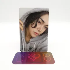XLOV ヒョン I'mma Be 封入 トレカ フォト カード HYUN エックスラブ