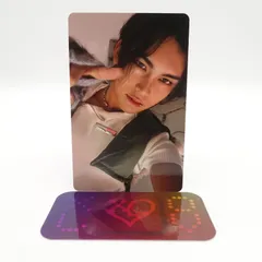 XLOV ヒョン I'mma Be 封入 トレカ フォト カード HYUN エックスラブ