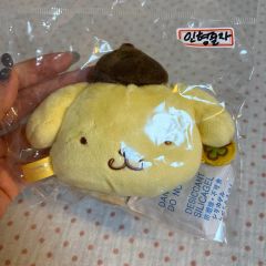 サンリオ ポムポムプリン ぐーたら ぬいぐるみ マスコット プリン 2016