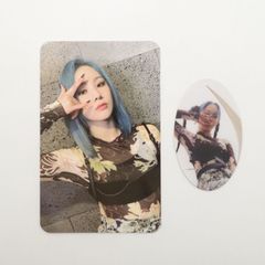 CORTIS コルティス インスタントフォトカード ソンヒョン スペシャル CORTIS ソンヒョン Youtube gift 特典 トレカ フォト カード
