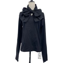 良品 FOXEY NEW YORK フォクシーニューヨーク フリル ノースリーブ