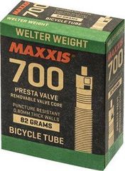 (最短即日発送)  MAXXIS（マキシス） ＭＸＳ ウェルターウエイト 仏式 ７００ｘ２３−３２Ｃ ６０ｍｍ TIT15034 チューブ 送料無料