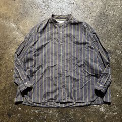 GOOD DESIGN SHOP COMME des GARCONS 再構築 大判 ストール グッド