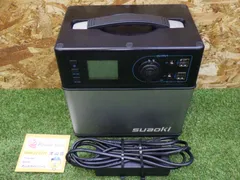 suaoki PS5B ポータブル電源 400Wh キャンプ アウトドア 緊急時 【現状お渡し品】 ジャンク品 260907