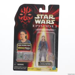 スター・ウォーズ コムテックフィギュア パドメ・ナビリー STAR WARS エピソード1/ファントム・メナス 完成品 可動フィギュア トミー