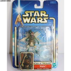 スター・ウォーズ ベーシックフィギュア ワトー STAR WARS エピソード2/クローンの攻撃 完成品 フィギュア(84260) トミー