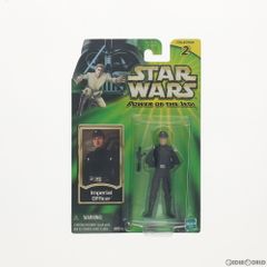 スター・ウォーズ ベーシックフィギュア インペリアル・オフィサー STAR WARS パワー・オブ・ザ・ジェダイ 完成品 可動フィギュア トミー