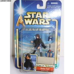 スター・ウォーズ ベーシックフィギュア ボバ・フェット STAR WARS エピソード2/クローンの攻撃 完成品 可動フィギュア(84863)