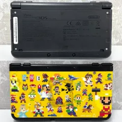 New Nintendo 3DS KTR-001 本体 ブラック ニュー ニンテンドー 3DS